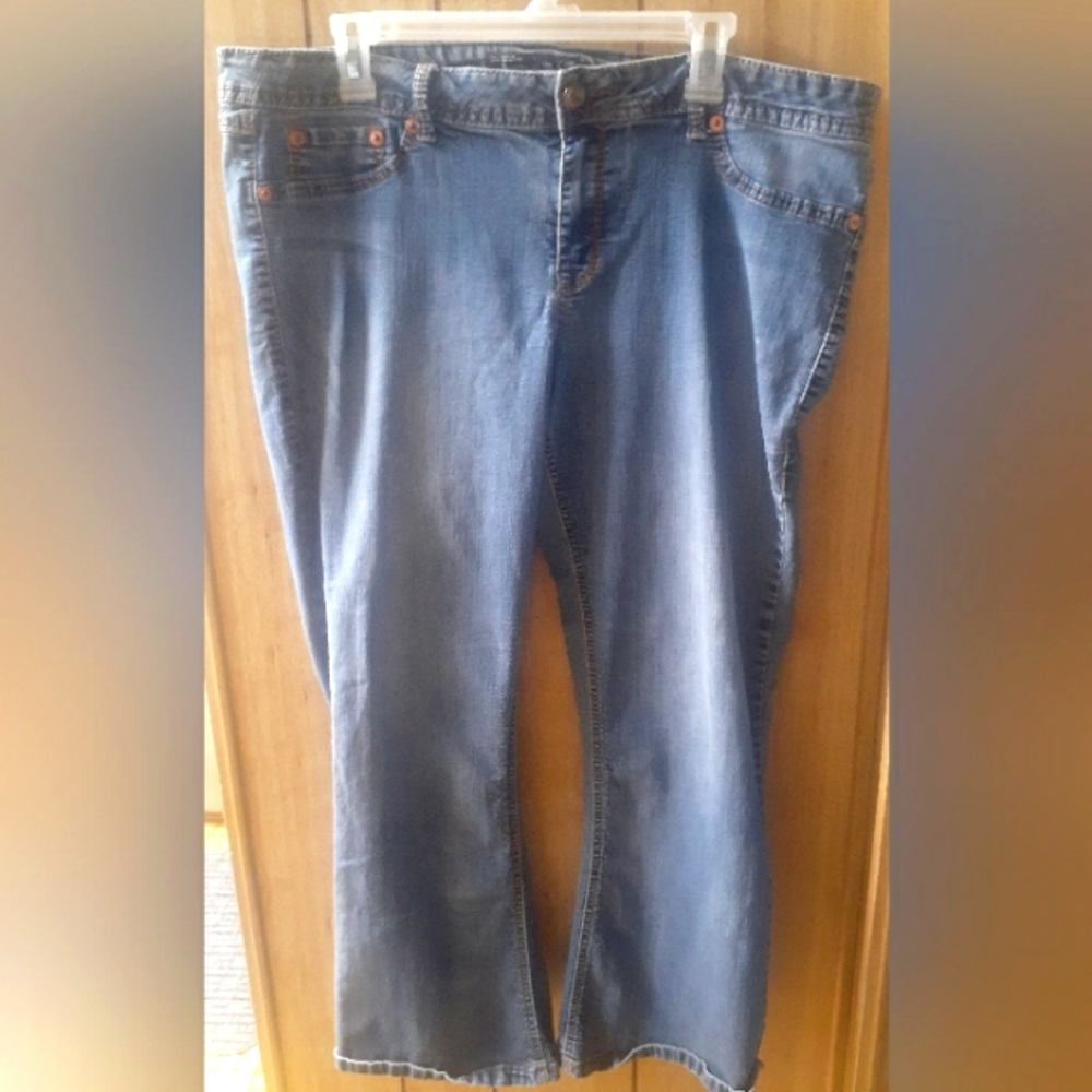 Source of Wisdom jeans